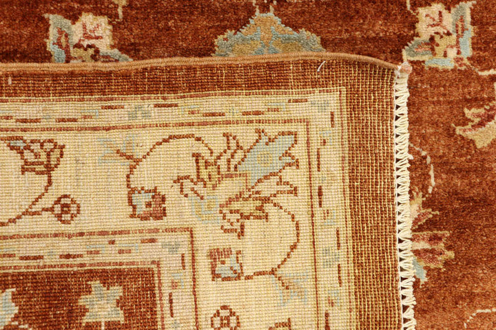 Sienna Ziegler 4' 1 x 5' 11 - No. 48270 - ALRUG Rug Store