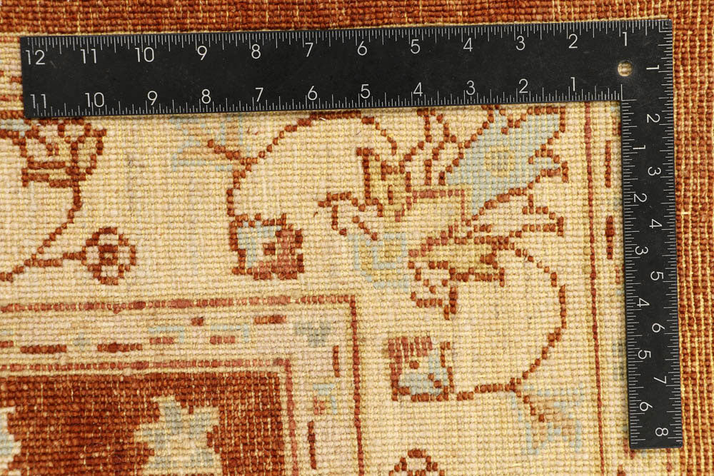 Sienna Ziegler 4' 1 x 5' 11 - No. 48270 - ALRUG Rug Store