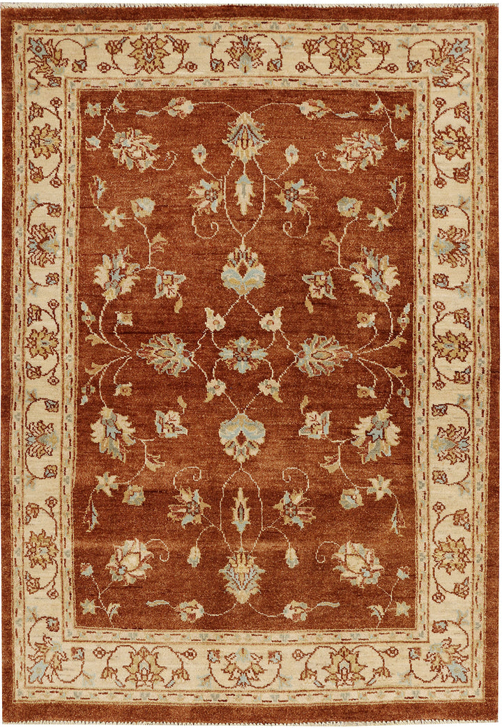 Sienna Ziegler 4' 1 x 5' 11 - No. 48270 - ALRUG Rug Store