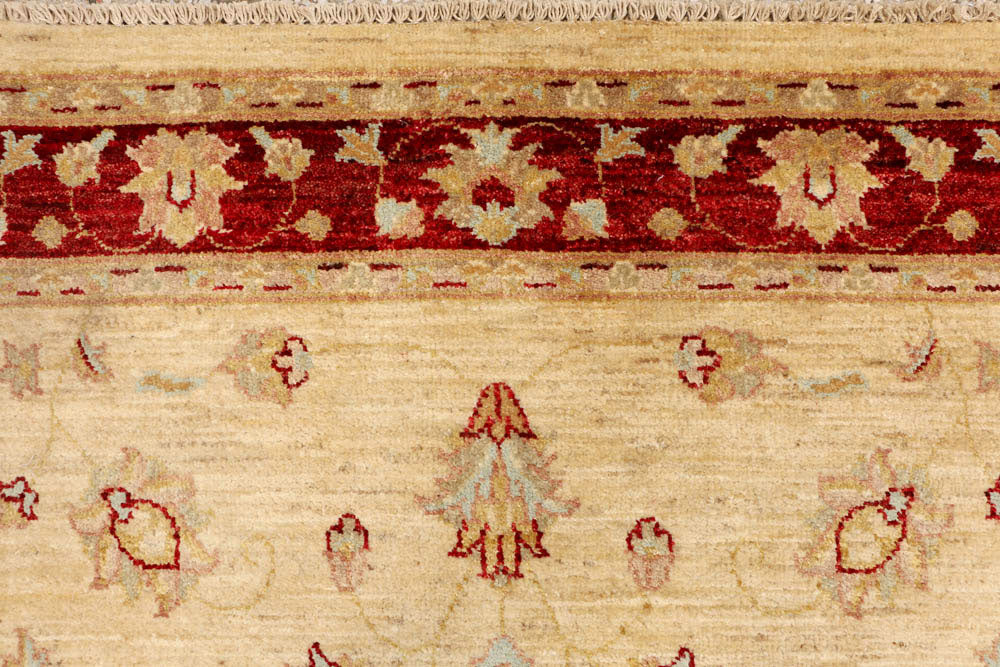 Navajo White Ziegler 4' 1 x 6' 1 - No. 48271 - ALRUG Rug Store