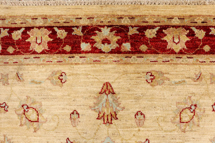 Navajo White Ziegler 4' 1 x 6' 1 - No. 48271 - ALRUG Rug Store