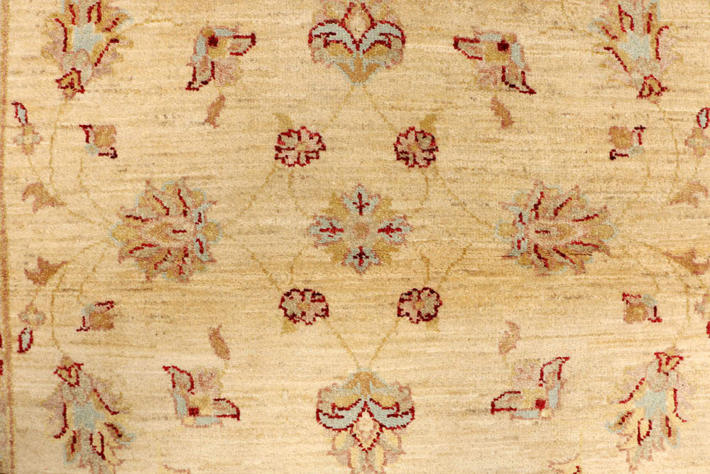 Navajo White Ziegler 4' 1 x 6' 1 - No. 48271 - ALRUG Rug Store