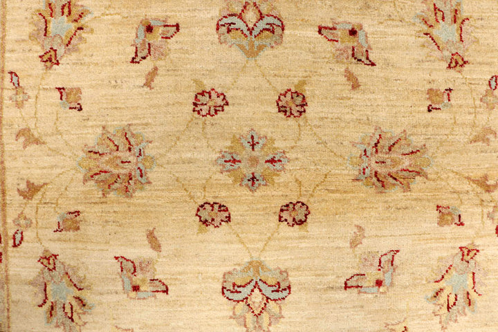 Navajo White Ziegler 4' 1 x 6' 1 - No. 48271 - ALRUG Rug Store