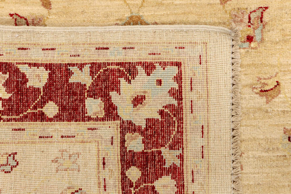 Navajo White Ziegler 4' 1 x 6' 1 - No. 48271 - ALRUG Rug Store