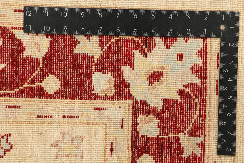 Navajo White Ziegler 4' 1 x 6' 1 - No. 48271 - ALRUG Rug Store