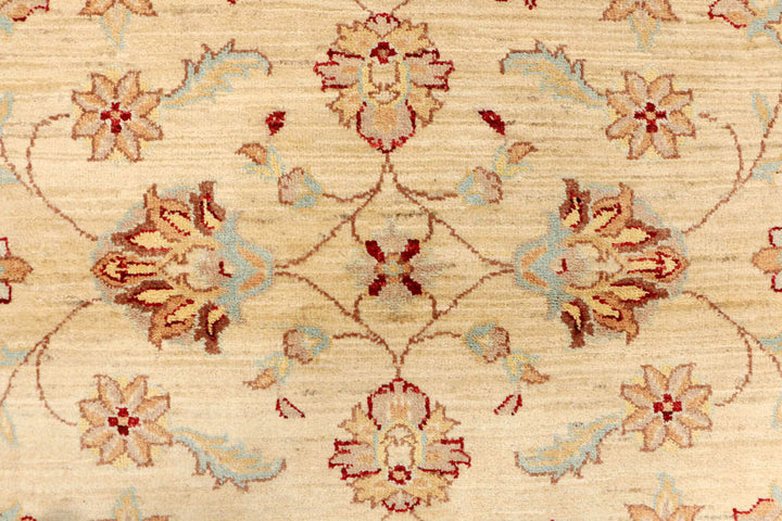 Navajo White Ziegler 4' 1 x 6' 1 - No. 48274 - ALRUG Rug Store