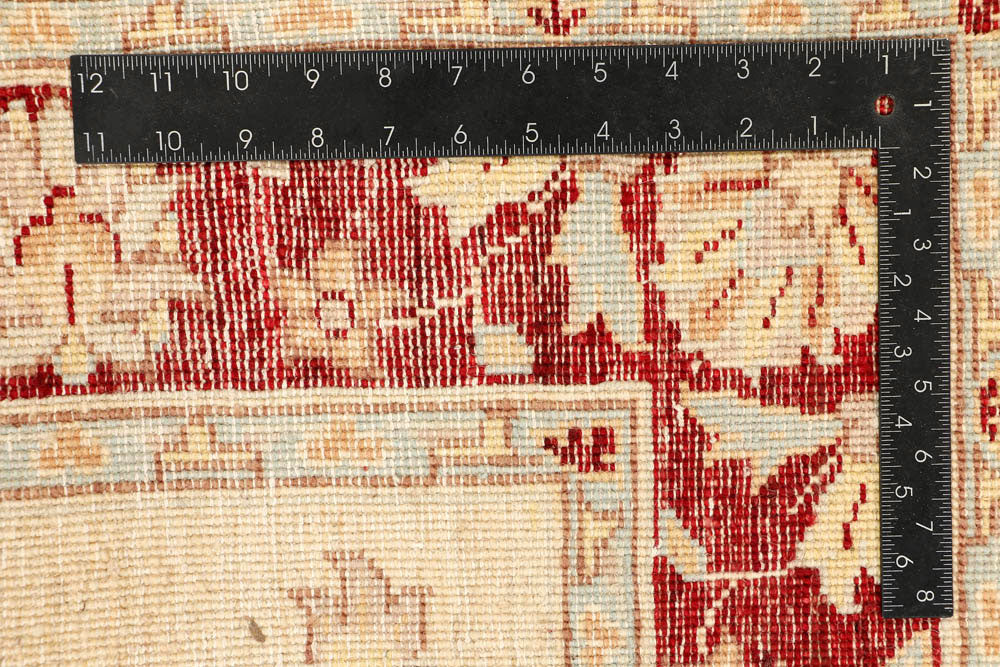 Navajo White Ziegler 4' 1 x 6' 1 - No. 48274 - ALRUG Rug Store