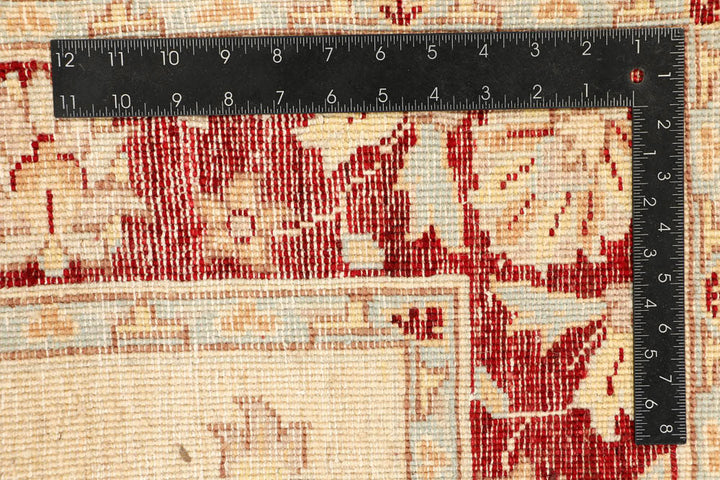 Navajo White Ziegler 4' 1 x 6' 1 - No. 48274 - ALRUG Rug Store