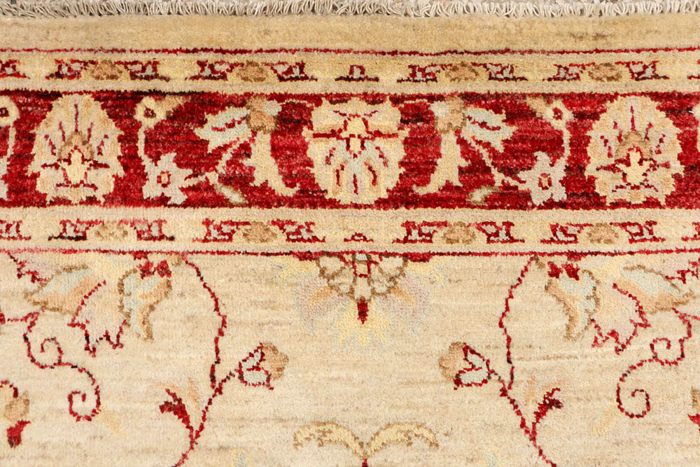 Navajo White Ziegler 4' 1 x 6' 2 - No. 48275 - ALRUG Rug Store