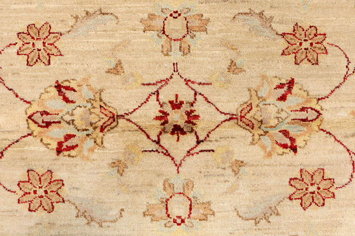 Navajo White Ziegler 4' 1 x 6' 2 - No. 48275 - ALRUG Rug Store