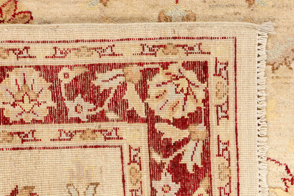 Navajo White Ziegler 4' 1 x 6' 2 - No. 48275 - ALRUG Rug Store