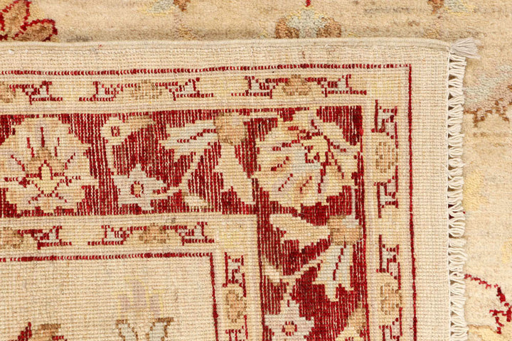 Navajo White Ziegler 4' 1 x 6' 2 - No. 48275 - ALRUG Rug Store