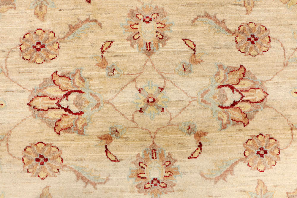 Bisque Ziegler 4' 7 x 6' 6 - No. 48278 - ALRUG Rug Store