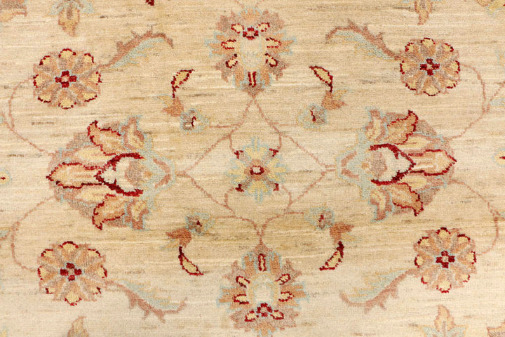 Bisque Ziegler 4' 7 x 6' 6 - No. 48278 - ALRUG Rug Store