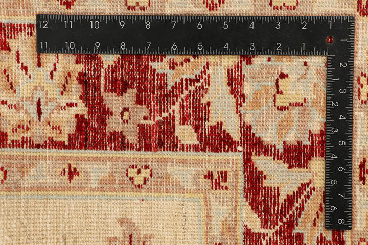 Bisque Ziegler 4' 7 x 6' 6 - No. 48278 - ALRUG Rug Store
