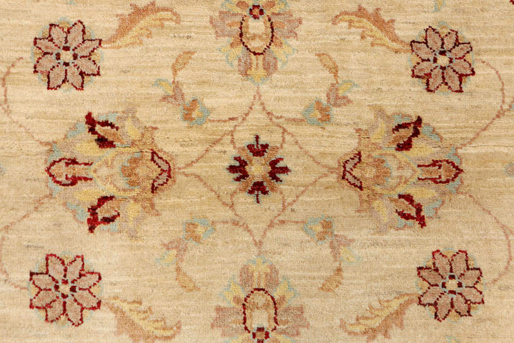 Navajo White Ziegler 4' 1 x 6' 3 - No. 48280 - ALRUG Rug Store