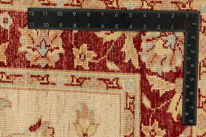 Navajo White Ziegler 4' 1 x 6' 3 - No. 48280 - ALRUG Rug Store