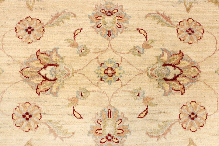 Bisque Ziegler 4' 7 x 6' 6 - No. 48282 - ALRUG Rug Store