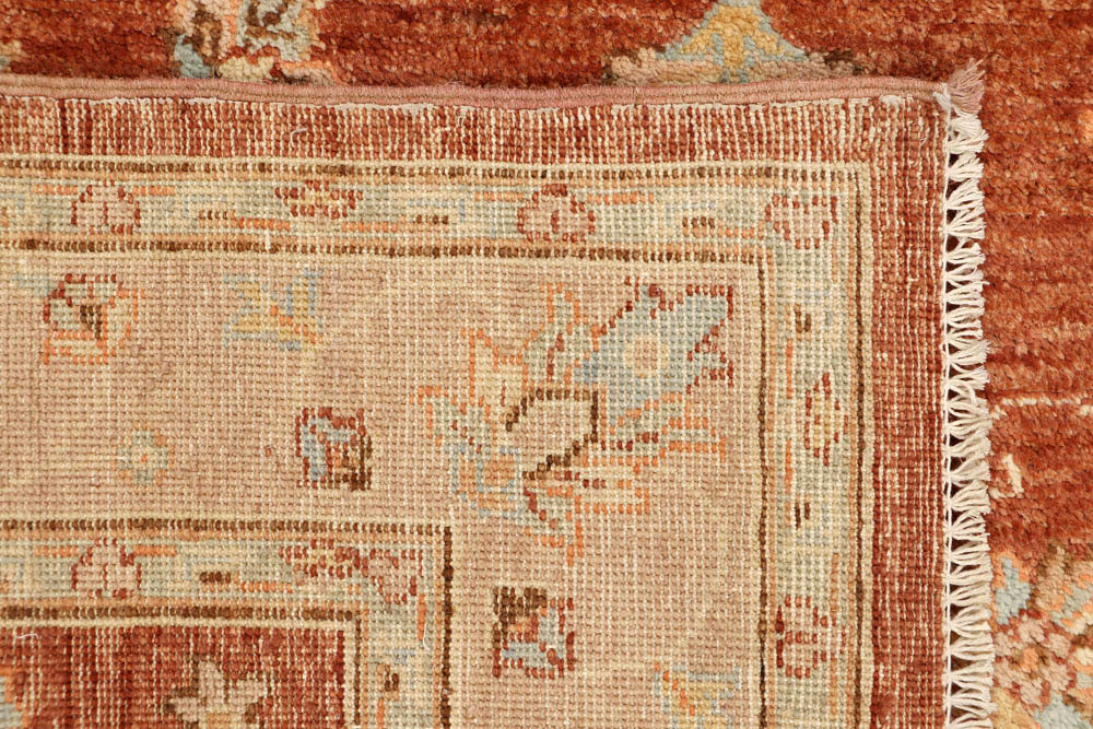 Sienna Ziegler 4' 6 x 6' 6 - No. 48283 - ALRUG Rug Store