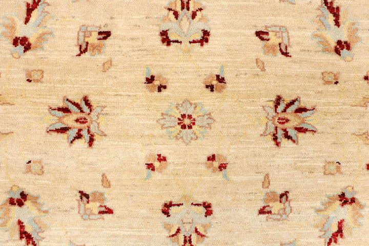 Bisque Ziegler 4' 7 x 6' 1 - No. 48289 - ALRUG Rug Store
