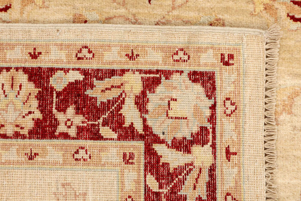Bisque Ziegler 4' 7 x 6' 4 - No. 48290 - ALRUG Rug Store