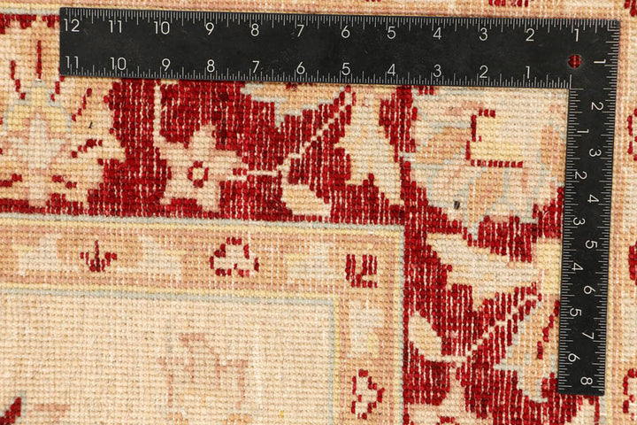 Bisque Ziegler 4' 7 x 6' 4 - No. 48290 - ALRUG Rug Store