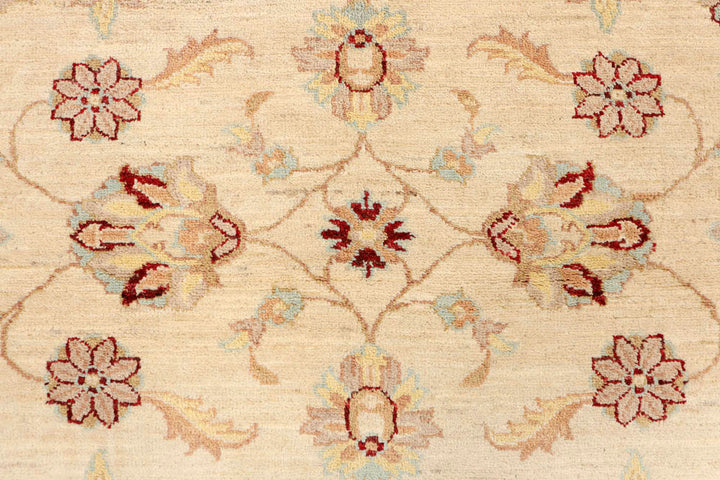 Bisque Ziegler 4' 7 x 6' 6 - No. 48291 - ALRUG Rug Store