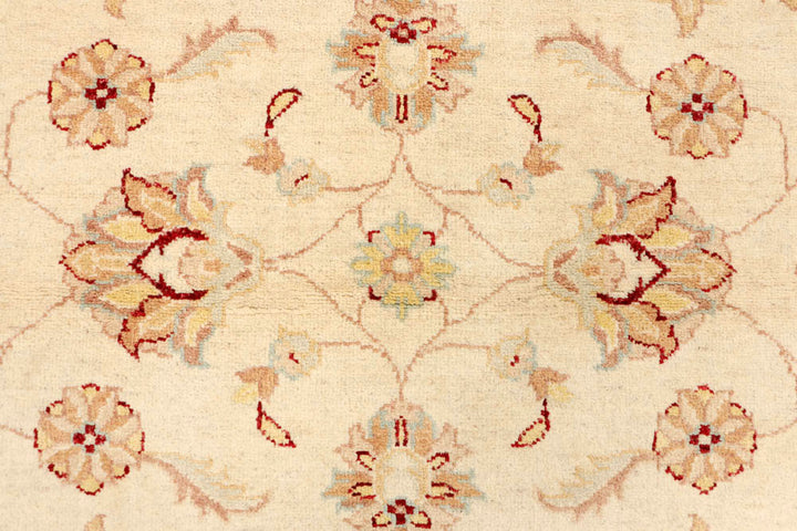 Bisque Ziegler 4' 7 x 6' 8 - No. 48292 - ALRUG Rug Store