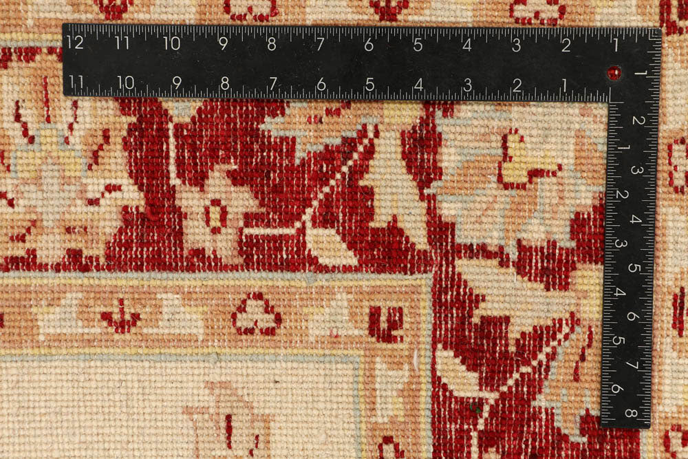 Bisque Ziegler 4' 7 x 6' 8 - No. 48292 - ALRUG Rug Store