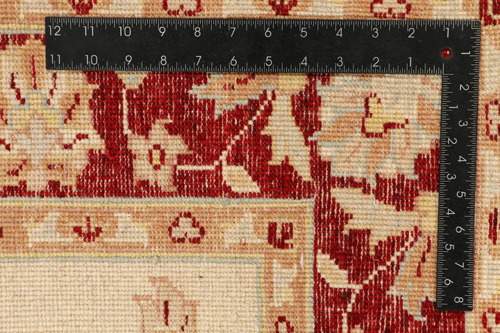 Bisque Ziegler 4' 7 x 6' 8 - No. 48292 - ALRUG Rug Store