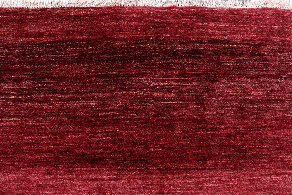 Maroon Gabbeh 8' 1 x 9' 7 - No. 48308 - ALRUG Rug Store