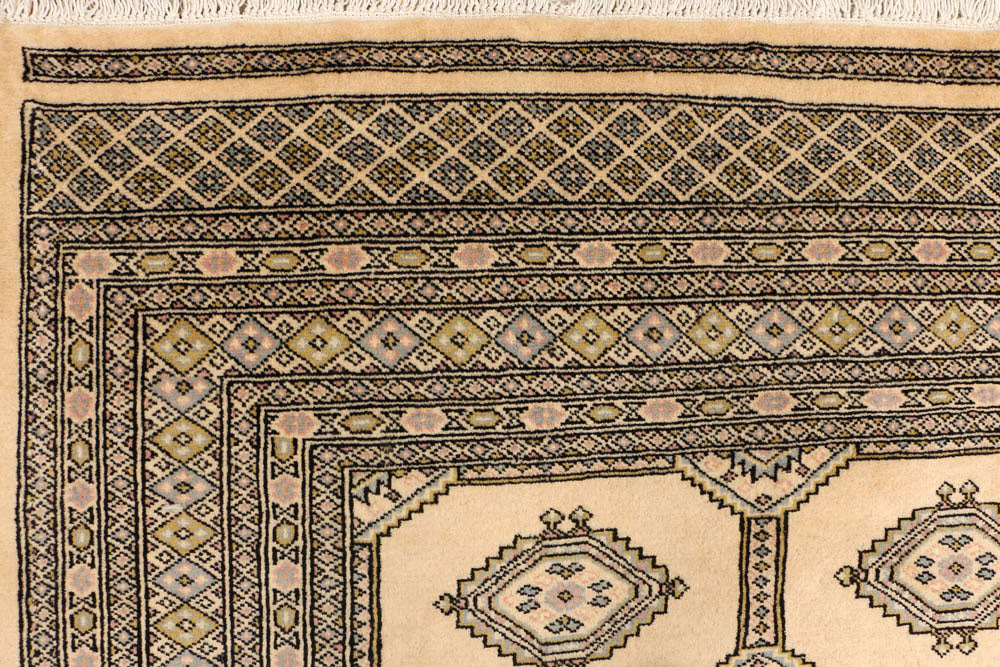 Burlywood Jaldar 6' 7 x 9' 10 - No. 48332 - ALRUG Rug Store