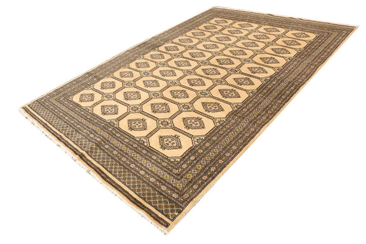 Burlywood Jaldar 6' 7 x 9' 10 - No. 48332 - ALRUG Rug Store