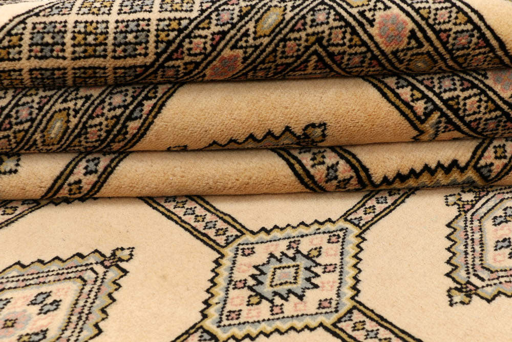 Burlywood Jaldar 6' 7 x 9' 10 - No. 48332 - ALRUG Rug Store