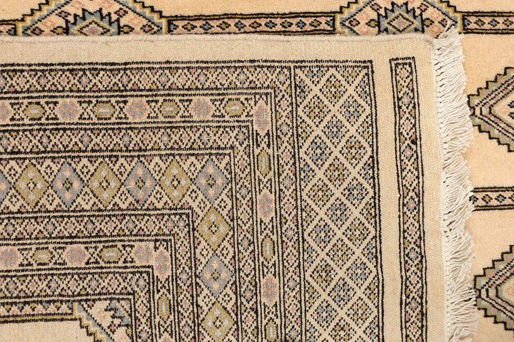 Burlywood Jaldar 6' 7 x 9' 10 - No. 48332 - ALRUG Rug Store