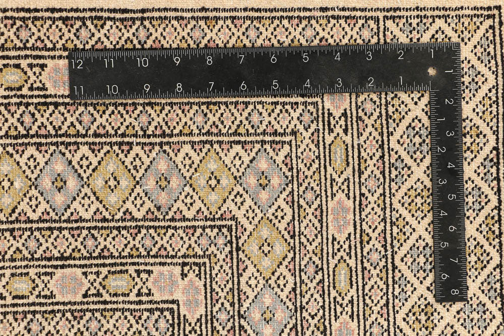 Burlywood Jaldar 6' 7 x 9' 10 - No. 48332 - ALRUG Rug Store