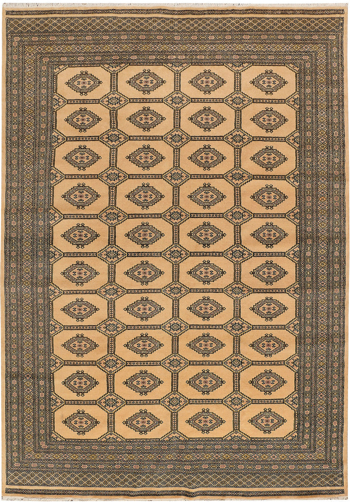 Burlywood Jaldar 6' 7 x 9' 10 - No. 48332 - ALRUG Rug Store