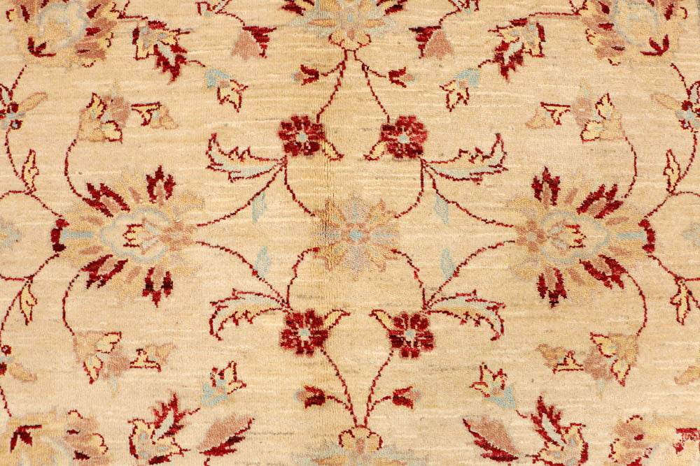 Navajo White Ziegler 5' 2 x 8' 1 - No. 48341 - ALRUG Rug Store