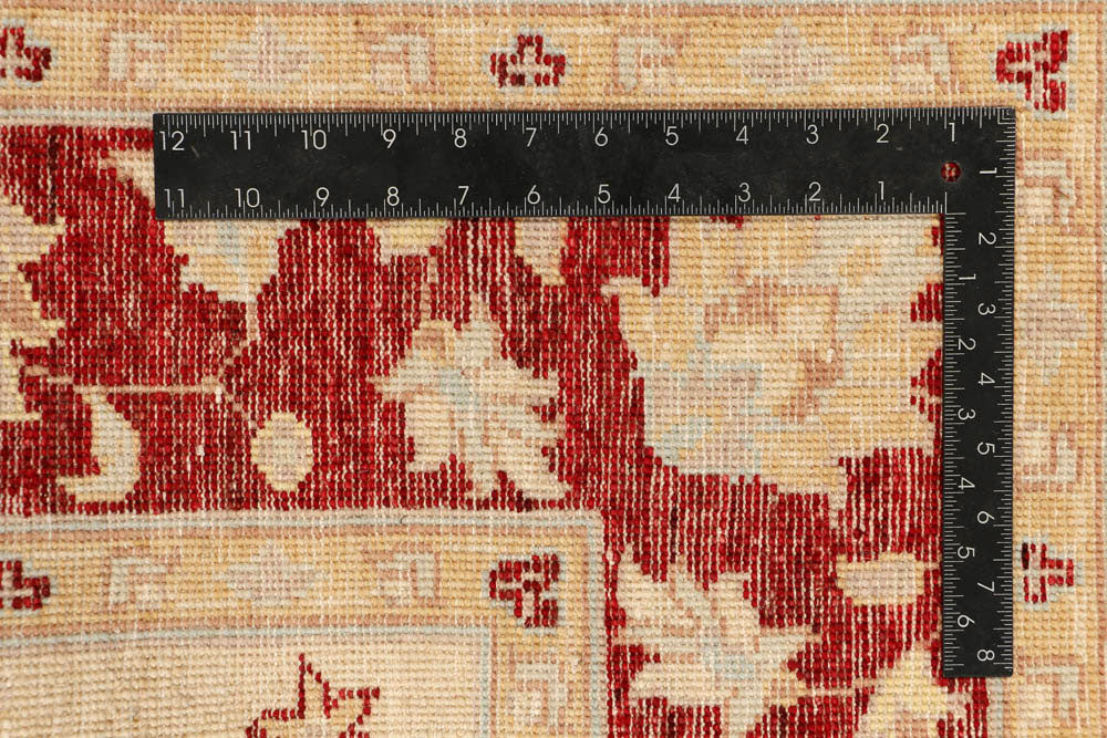 Navajo White Ziegler 5' 2 x 8' 1 - No. 48341 - ALRUG Rug Store