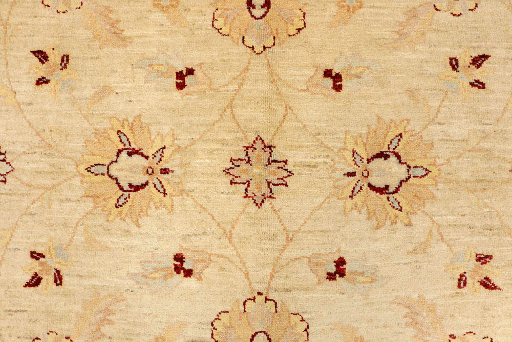 Bisque Ziegler 5' x 8' 2 - No. 48343 - ALRUG Rug Store