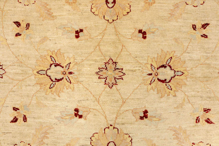 Bisque Ziegler 5' x 8' 2 - No. 48343 - ALRUG Rug Store