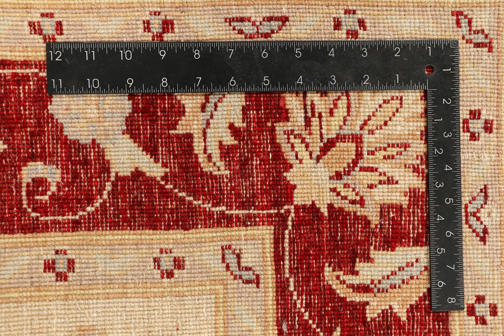 Bisque Ziegler 5' x 8' 2 - No. 48343 - ALRUG Rug Store