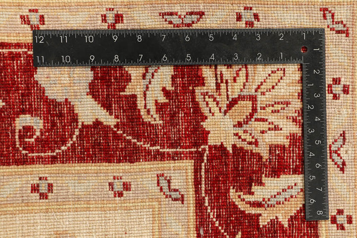 Bisque Ziegler 5' x 8' 2 - No. 48343 - ALRUG Rug Store