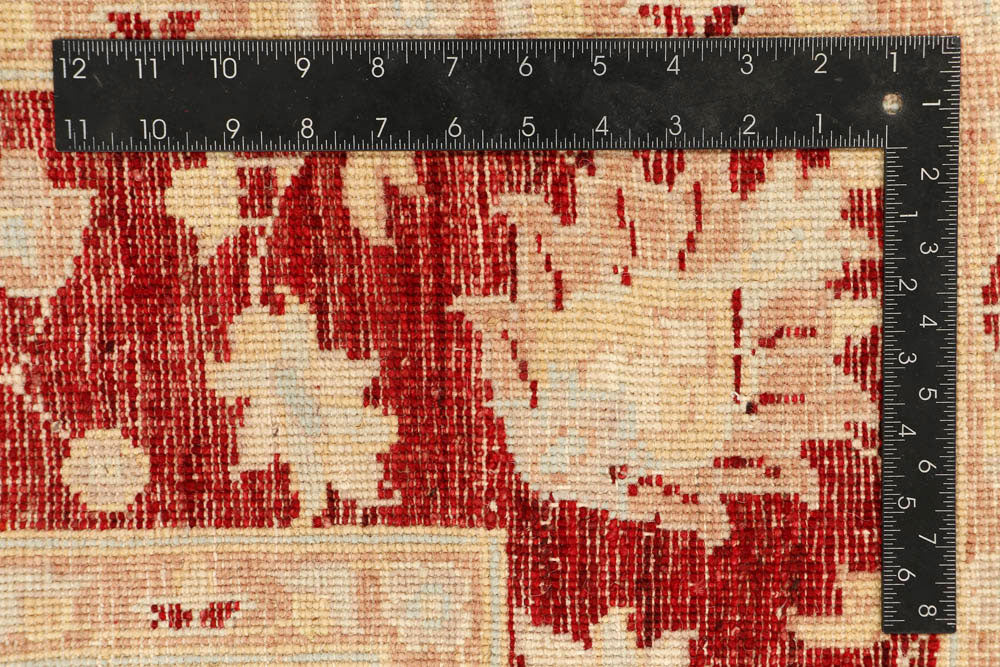 Bisque Ziegler 5' 4 x 7' 11 - No. 48348 - ALRUG Rug Store