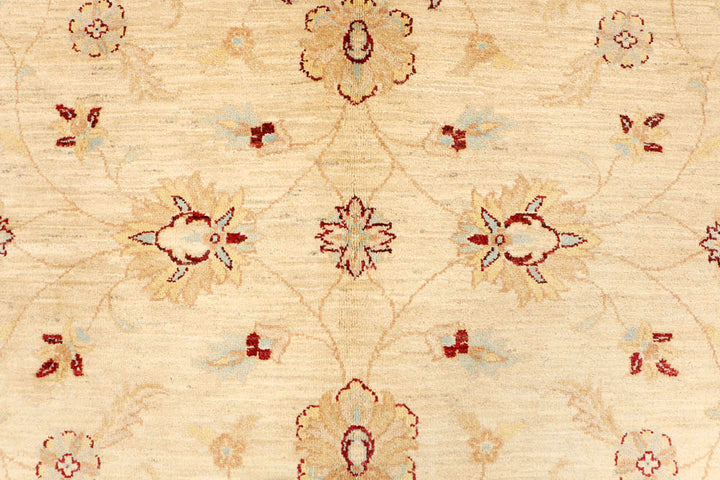 Bisque Ziegler 5' 6 x 8' 1 - No. 48349 - ALRUG Rug Store