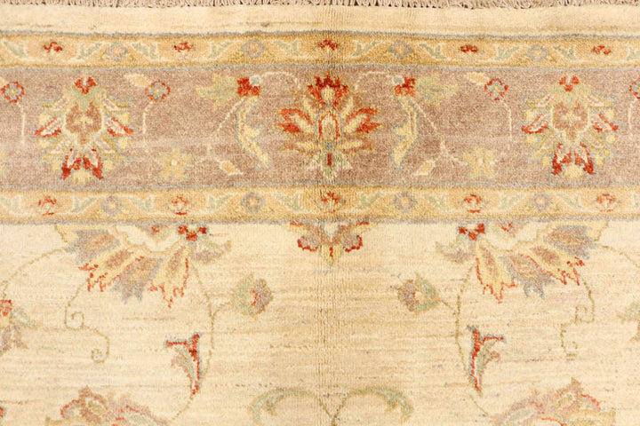 Bisque Ziegler 5' 6 x 7' 11 - No. 48351 - ALRUG Rug Store