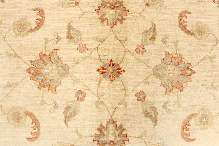 Bisque Ziegler 5' 6 x 7' 11 - No. 48351 - ALRUG Rug Store