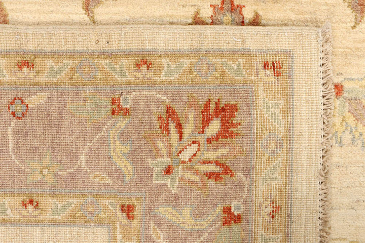 Bisque Ziegler 5' 6 x 7' 11 - No. 48351 - ALRUG Rug Store