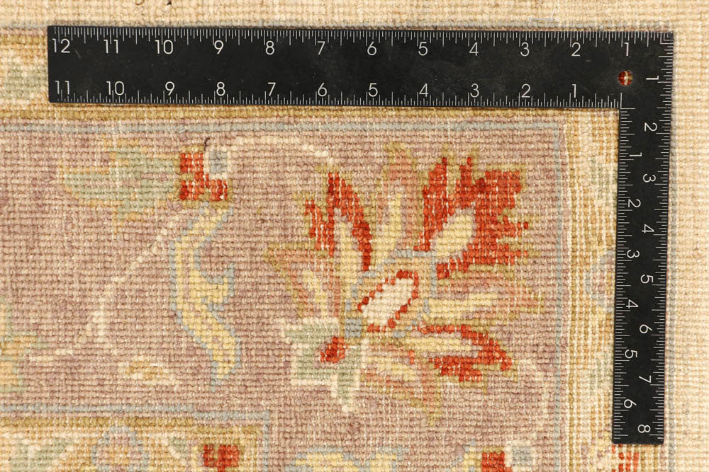 Bisque Ziegler 5' 6 x 7' 11 - No. 48351 - ALRUG Rug Store