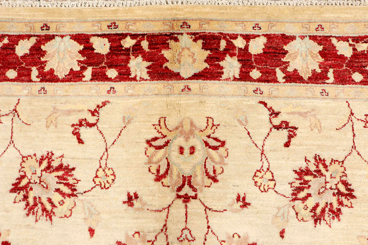Bisque Ziegler 5' 1 x 8' 2 - No. 48353 - ALRUG Rug Store